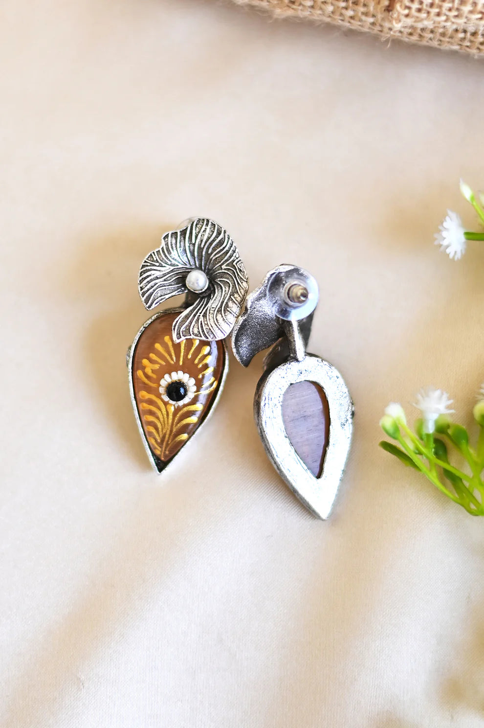 Pakhi Earrings