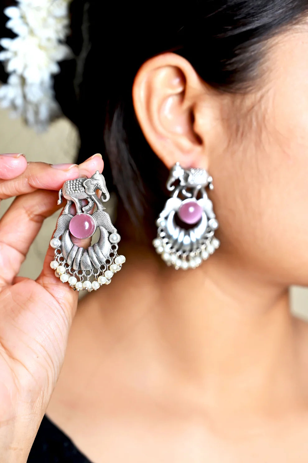Rahi Earrings