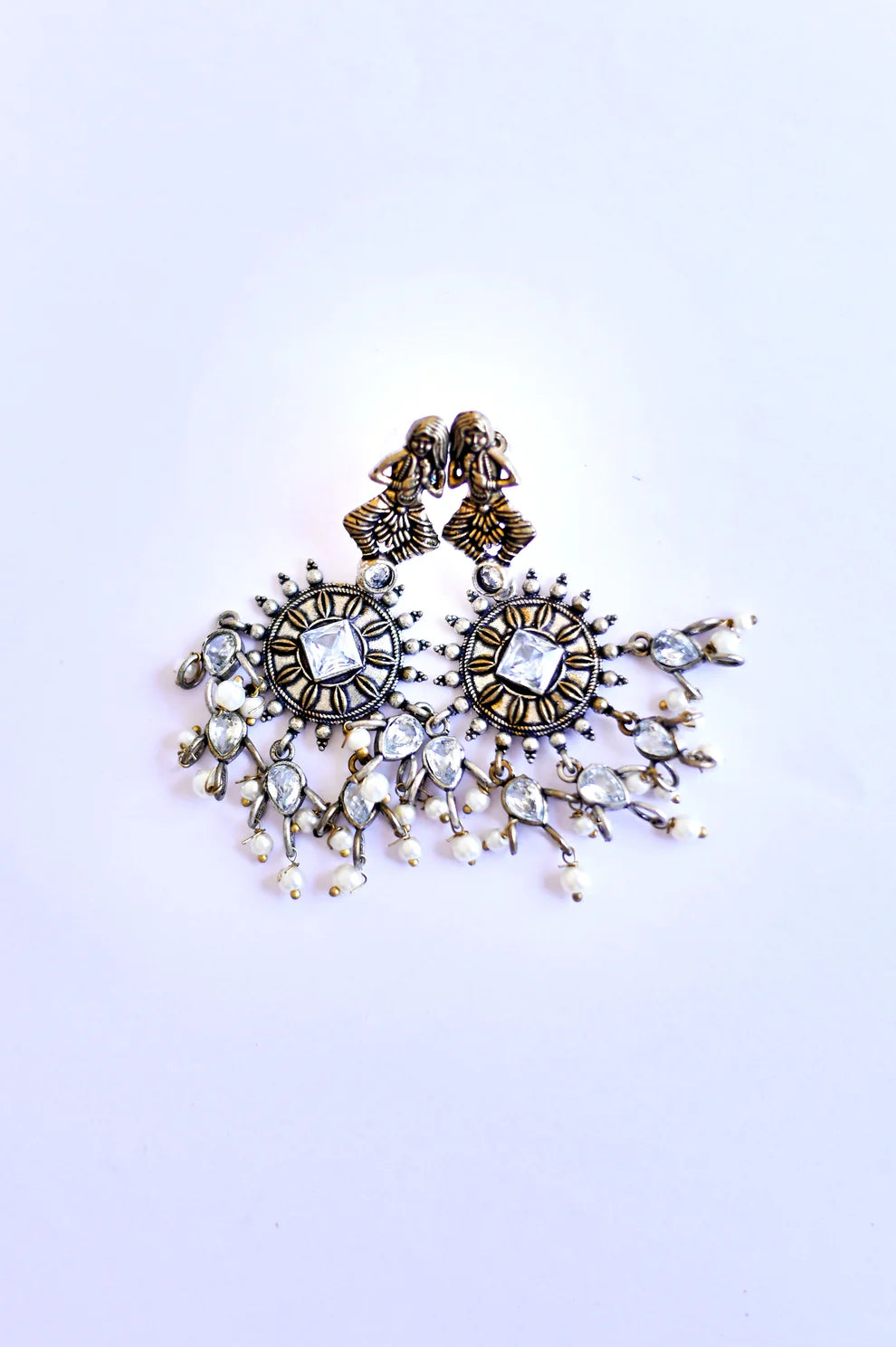 Natraj Earrings