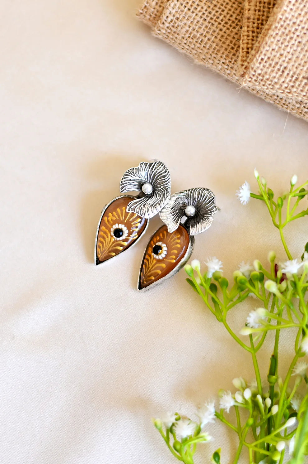 Pakhi Earrings