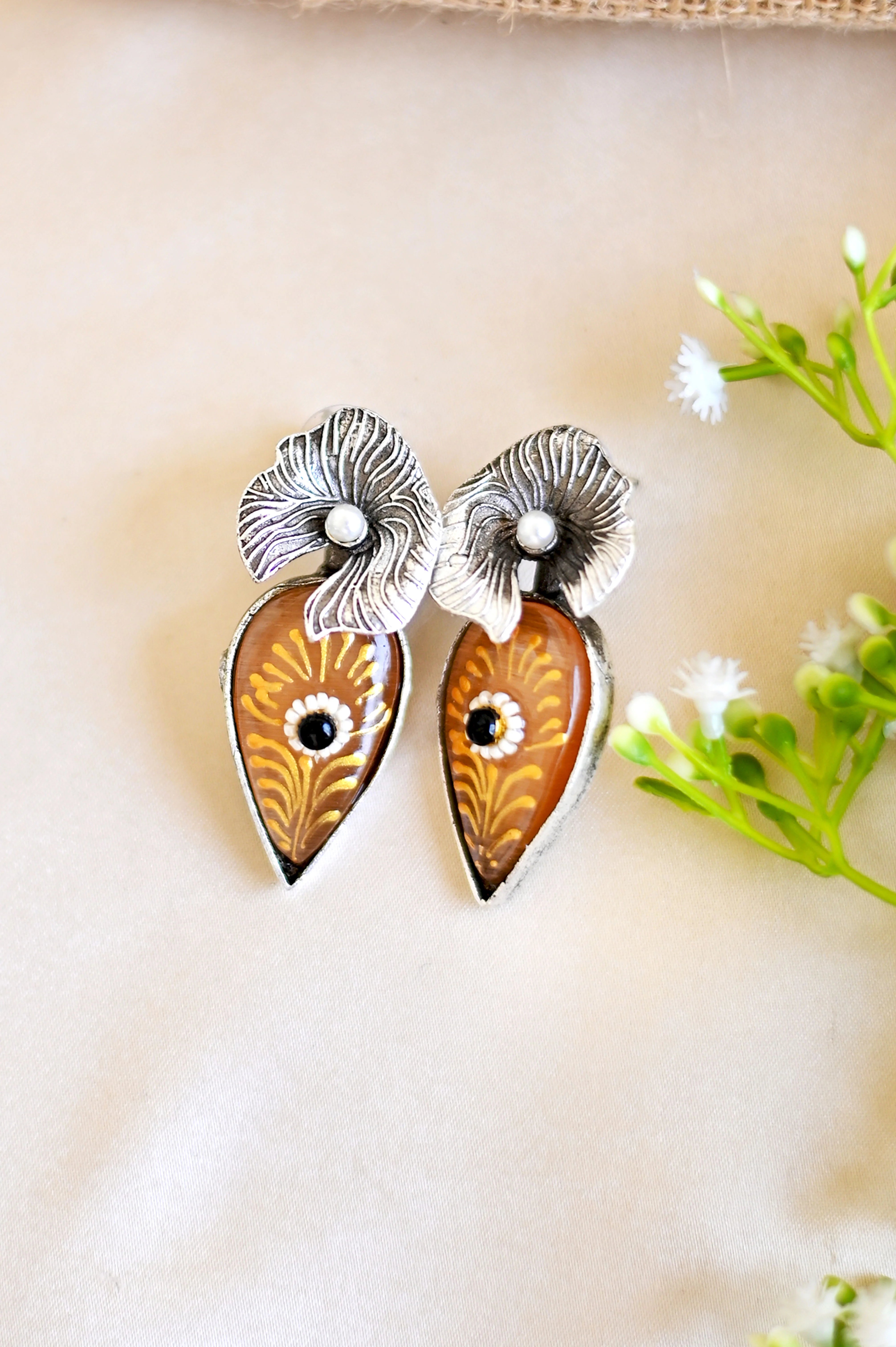 Pakhi Earrings