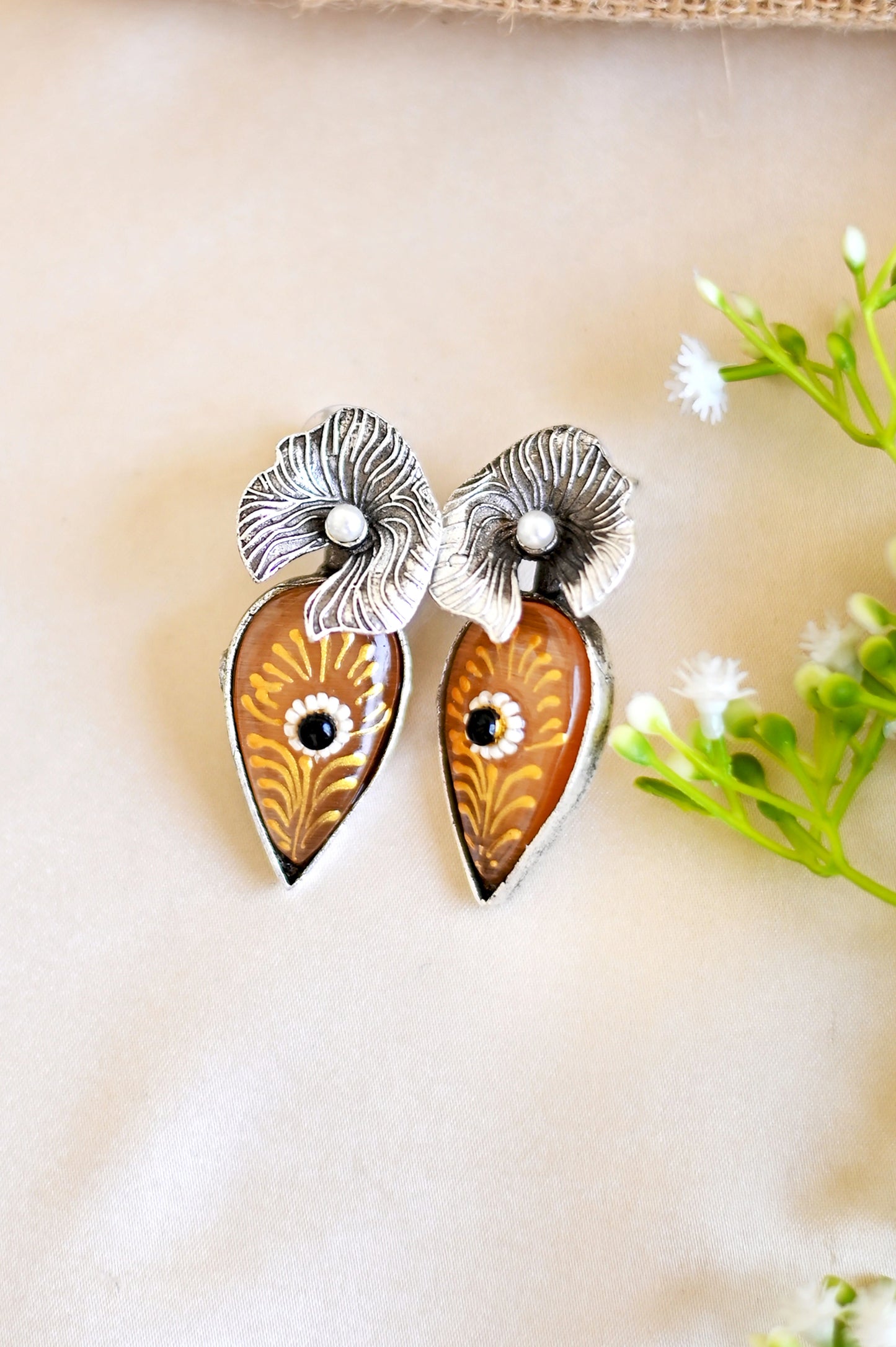 Pakhi Earrings