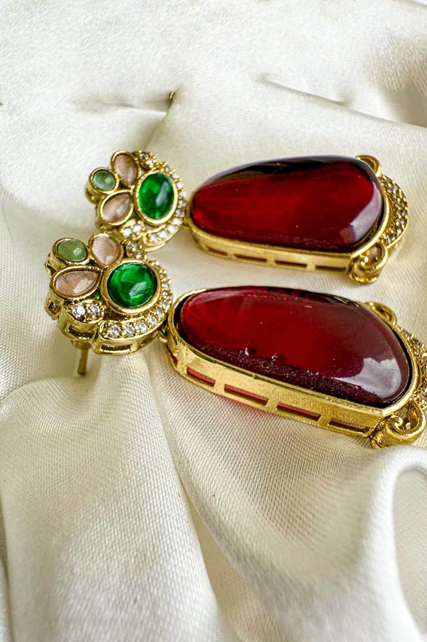 Rajsi Emerald Drops