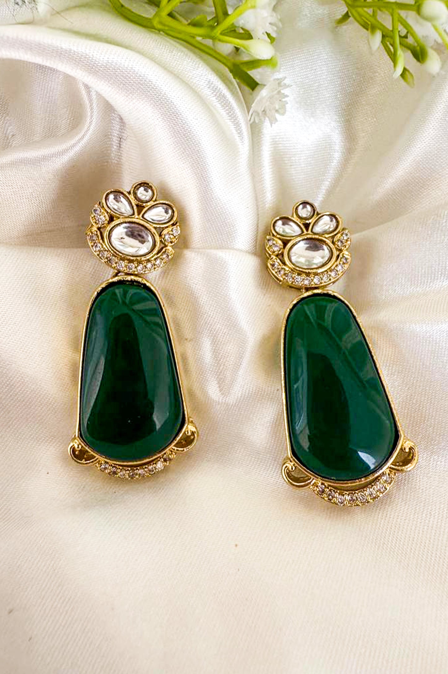 Rajsi Emerald Drops