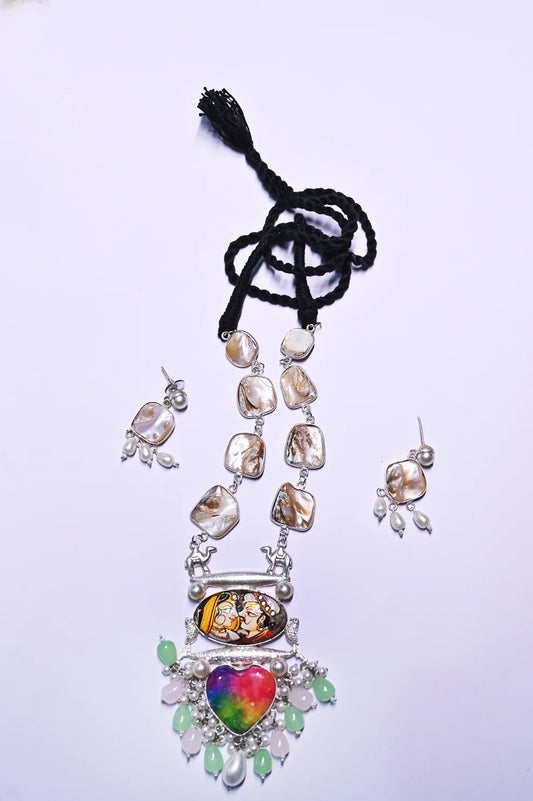 Rani Satrangi Pendant