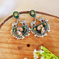 Maharaja Monalisa Earrings