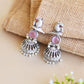 Karnika Bindi Jhumka Earrings