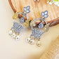 Kashi Monalisa Earrings