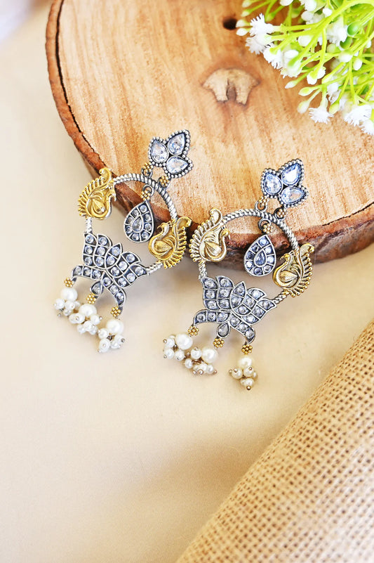 Kashi Monalisa Earrings