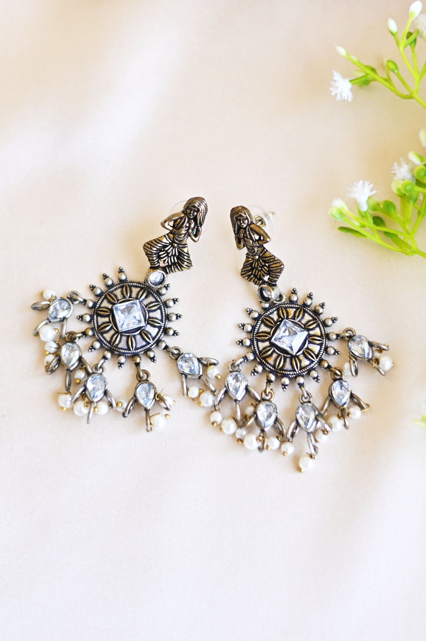 Natraj Earrings