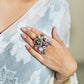 Parrot Monalisa Ring