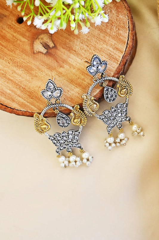 Kashi Monalisa Earrings