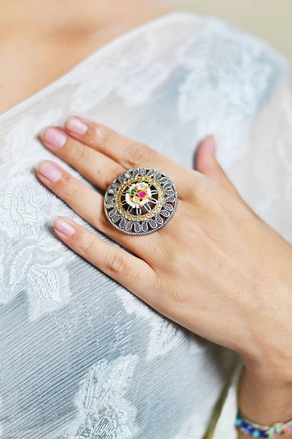 Heritage Glow Ring
