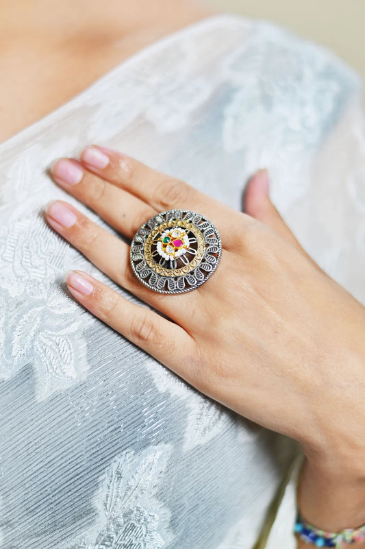 Heritage Glow Ring