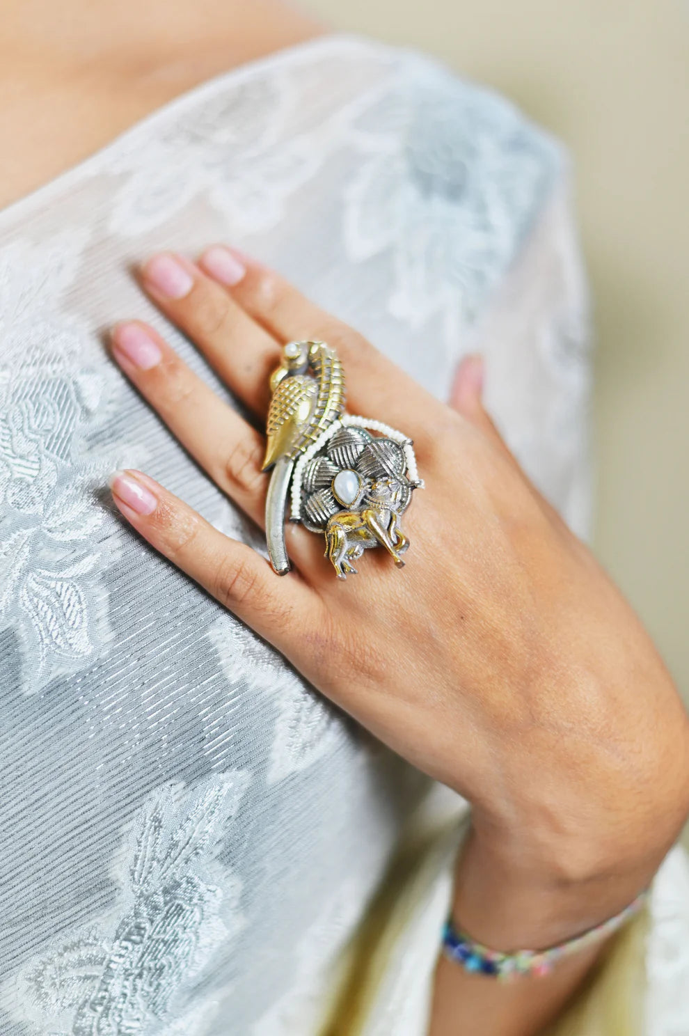 Harmony Nature Ring