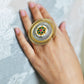 Eterna Dual Ring