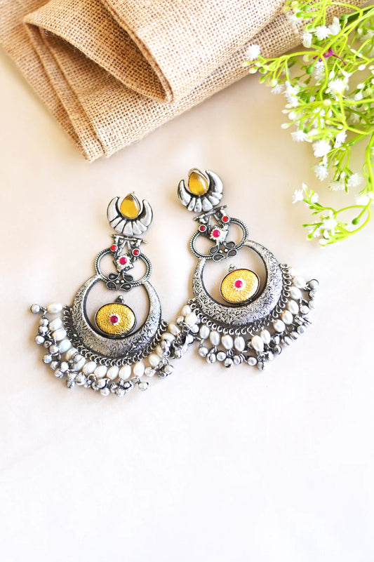 Preenita Earrings