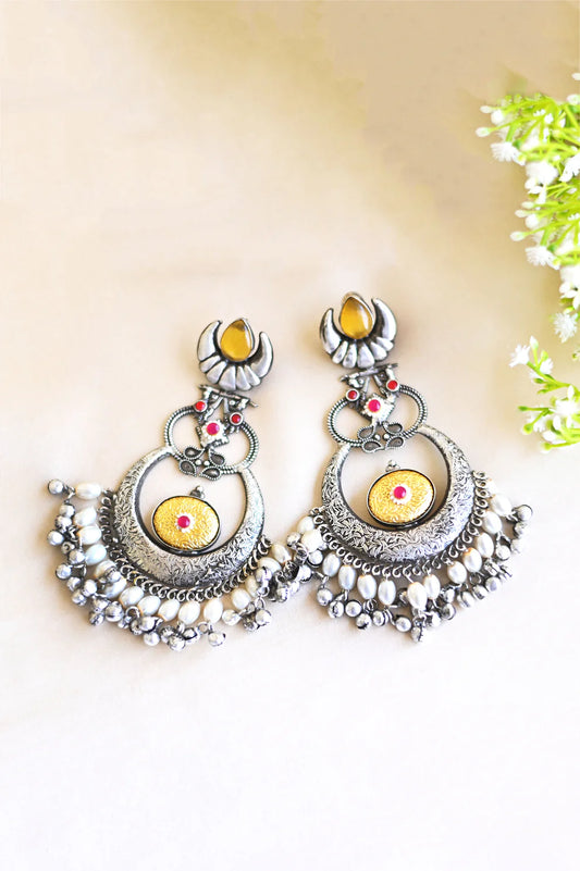 Preenita Earrings