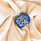 Blue Aura Ring
