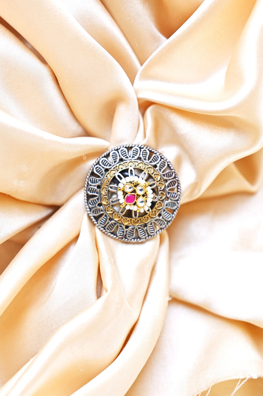 Heritage Glow Ring