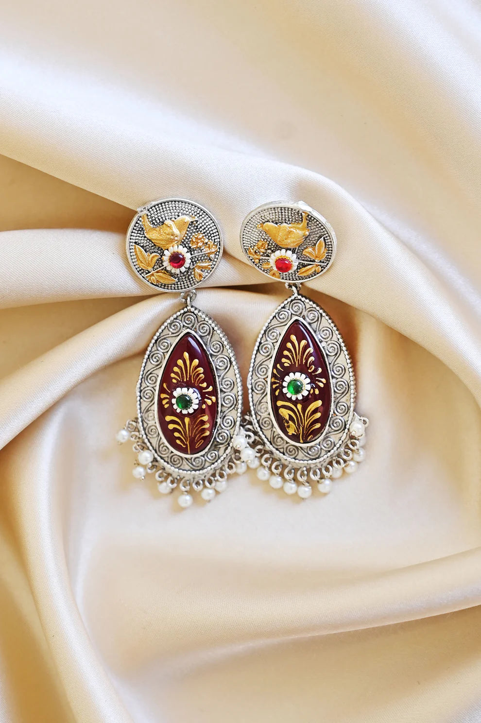 Tilak Earrings