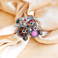 Parrot Monalisa Ring
