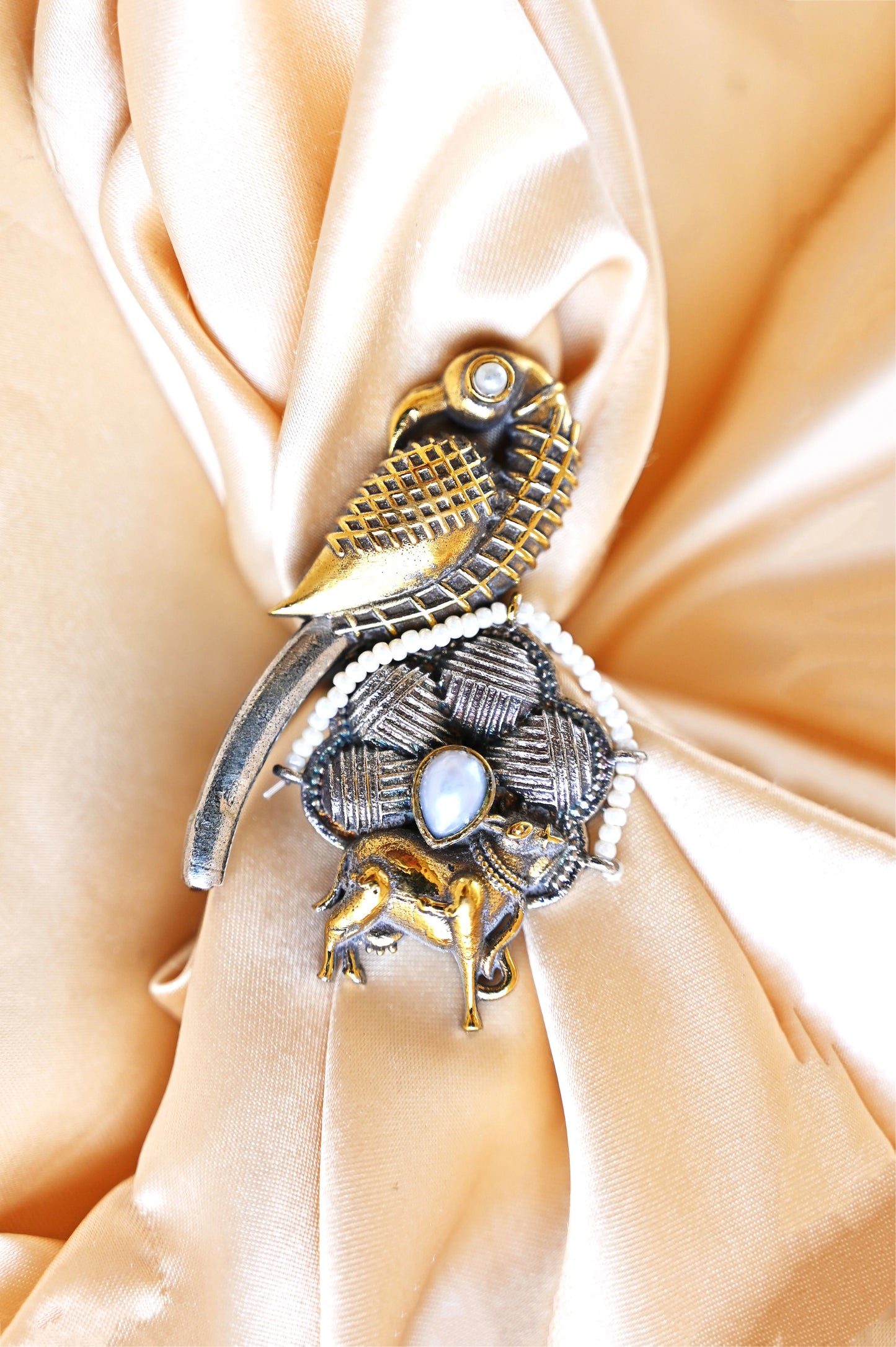 Harmony Nature Ring