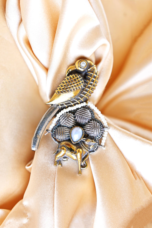 Harmony Nature Ring