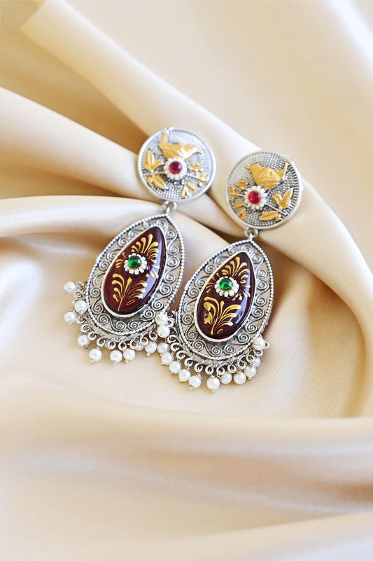 Tilak Earrings