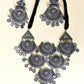 Delicate Coin Necklace Set