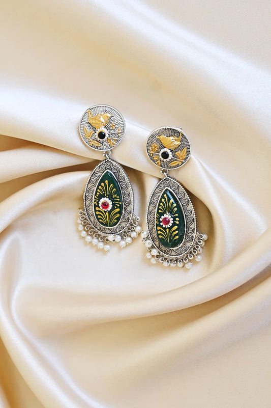 Tilak Earrings