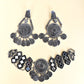 Mirror Charm Necklace