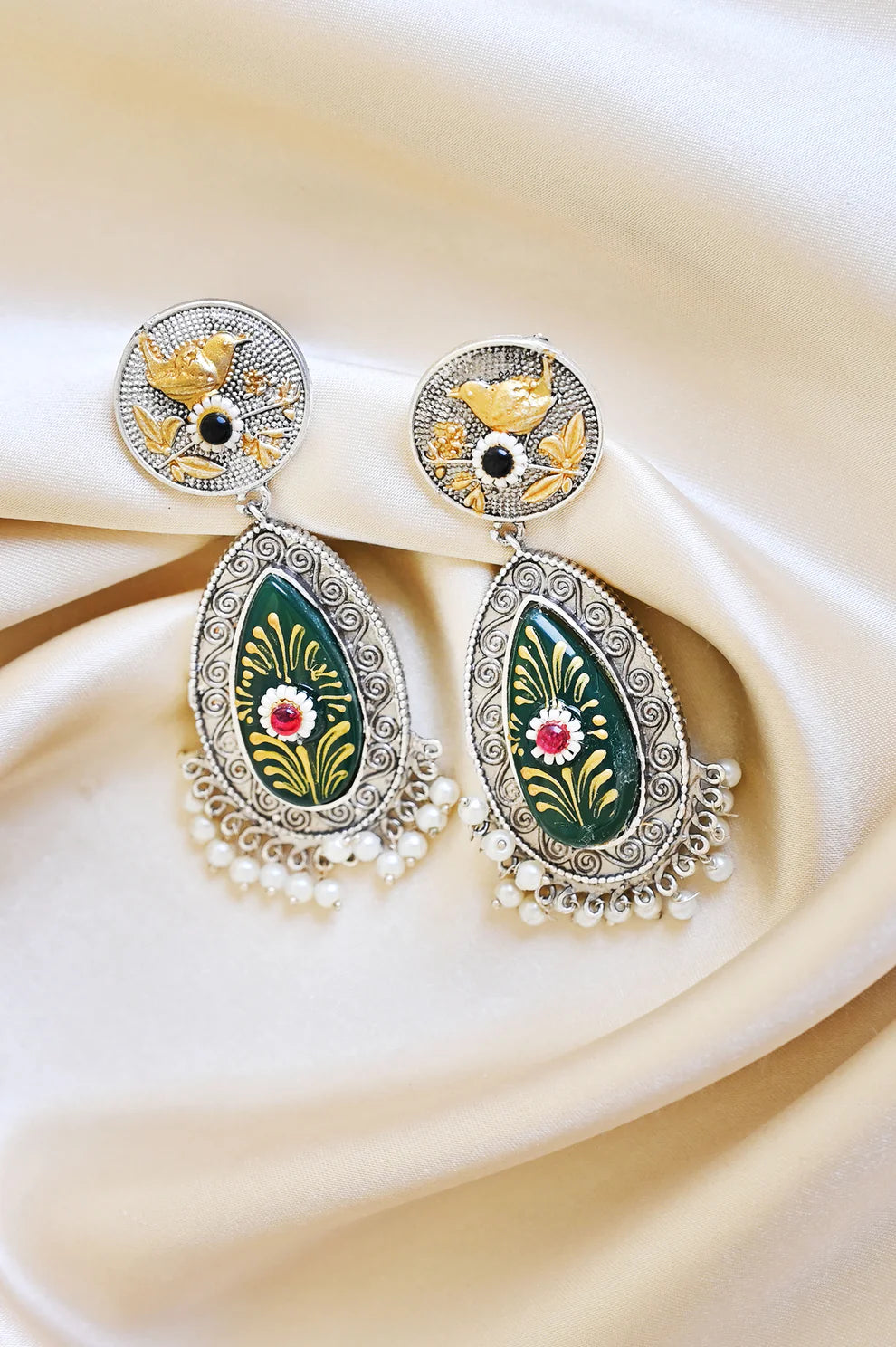 Tilak Earrings