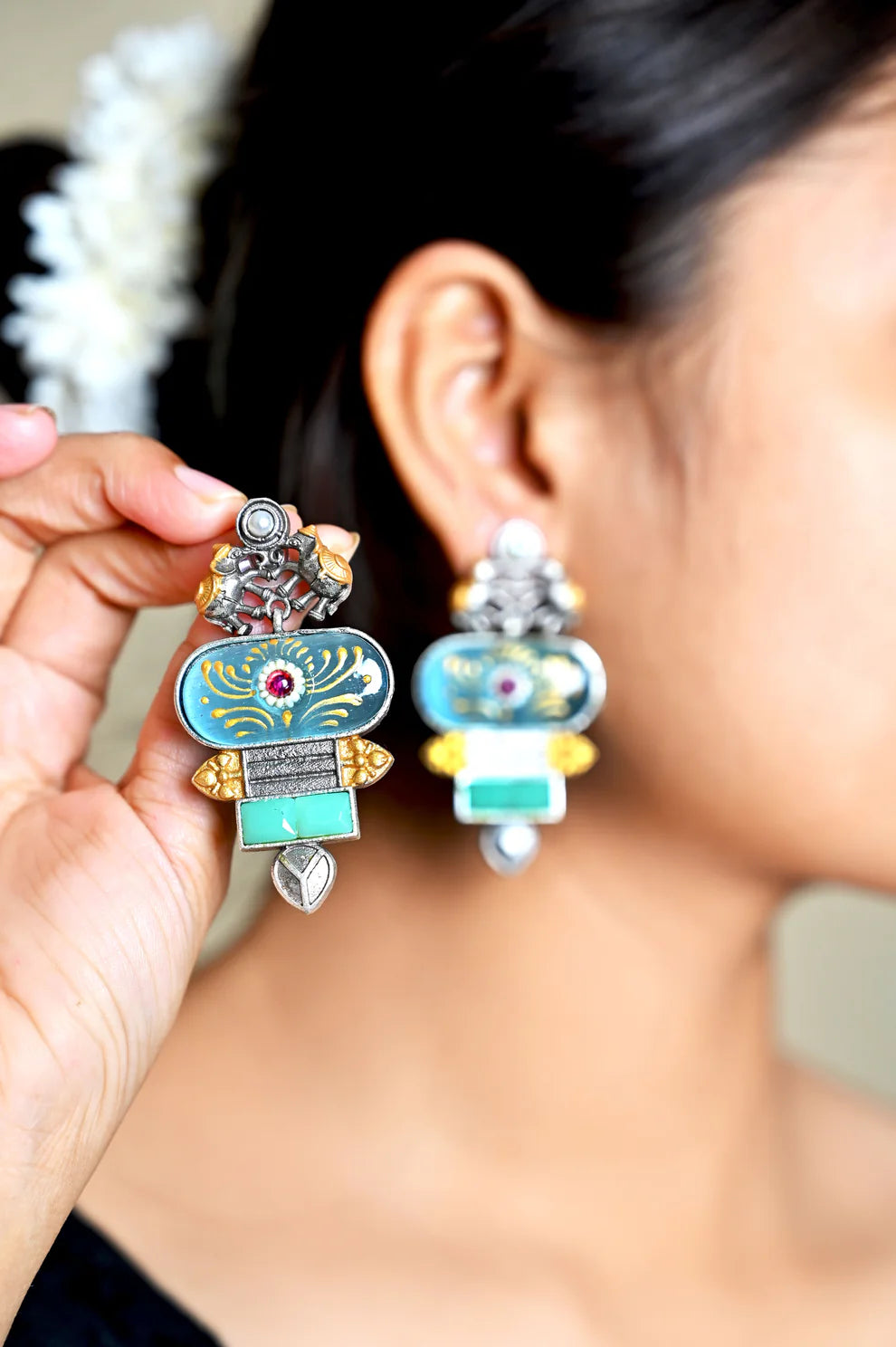 Shipra Earrings