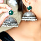 Akhira Jhumka Earrings