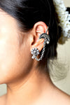 Moonflower Cuff