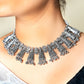 Cone Bliss Duo Necklace
