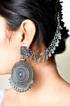 Retro Chain Earrings