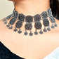 Vintage Allure Choker