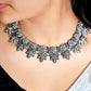 Leafy Luxe Necklace