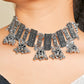 Antique Glow Choker