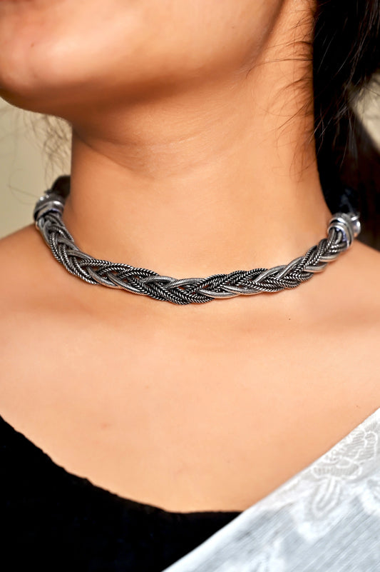 Aesthetic Patti Choker