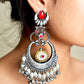 Preenita Earrings