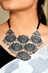 Delicate Coin Necklace Set