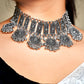 Elegant Round Necklace