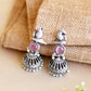 Karnika Bindi Jhumka Earrings