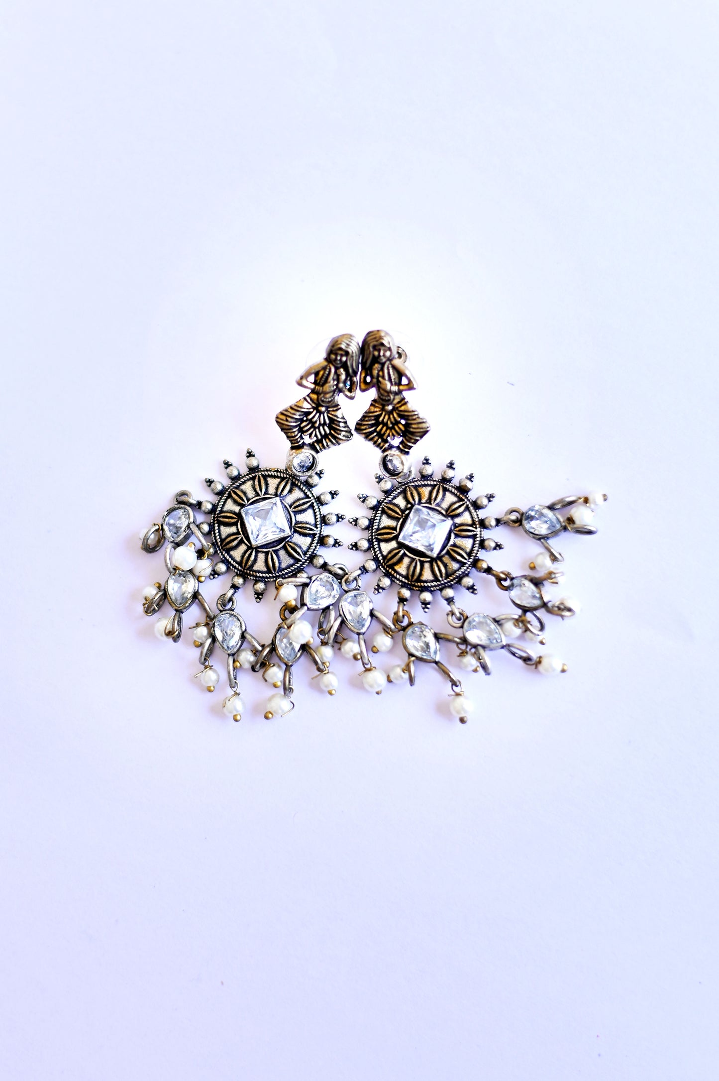 Natraj Earrings