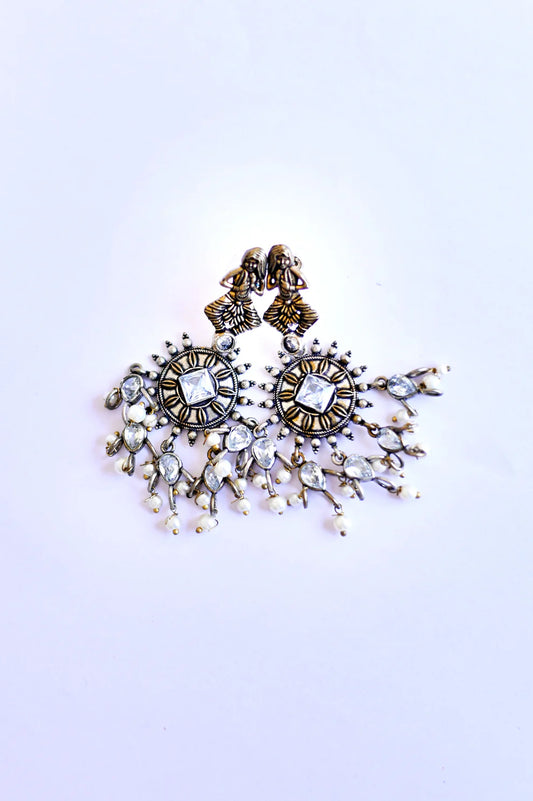 Natraj Earrings
