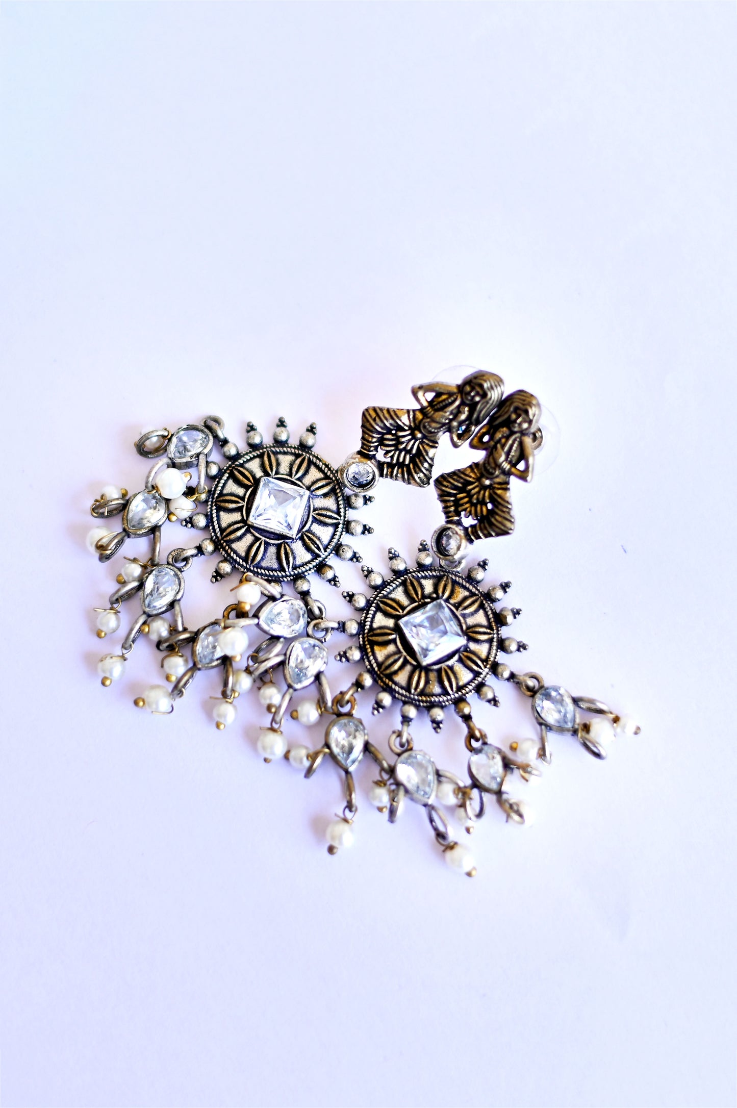Natraj Earrings