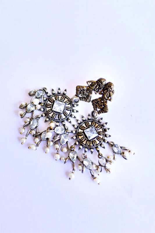 Natraj Earrings